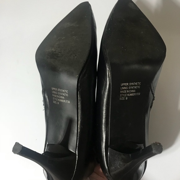 Women’s cute bootie heel - Picture 5 of 6